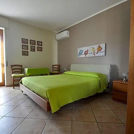 Frühstückspension Al 32 Y 3 Alghero
