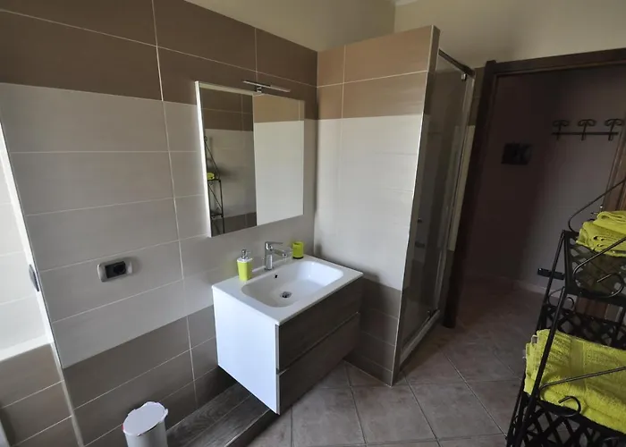 Nocleg ze śniadaniem Al 32 Y 3 Alghero