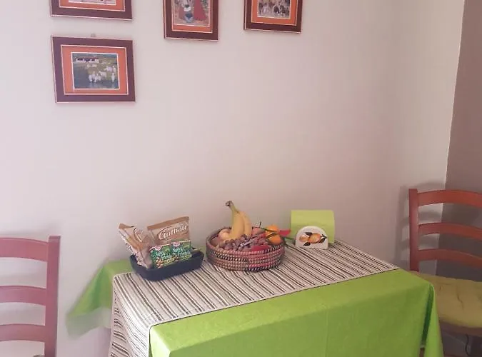 Nocleg ze śniadaniem Al 32 Y 3